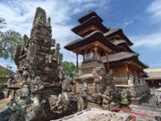 プセ・デサ・バトゥアン寺院