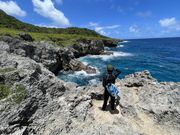 絶景のランチスポット