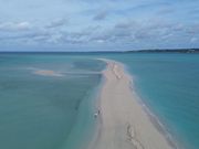 ドローンからの撮影