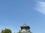 大阪城