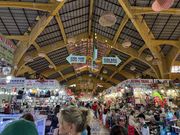 ベンタイン市場