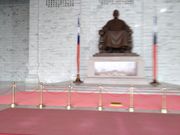蒋介石像