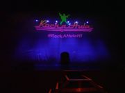 ショーの開始前