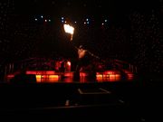 ファイヤーダンス