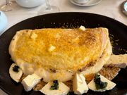 ワォ！な価格はともかく、評判に反しいいお味でした