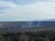 ハレマウマウ火口