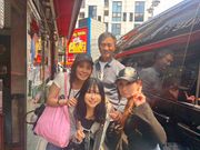 ガイドのハンさんと一緒に！