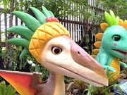 “食べごろ”を超えて、キャラ化されてます。これぞ、沖縄！？ww