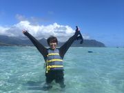 最高の体験でした