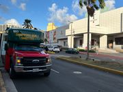 ショッピングモールシャトル