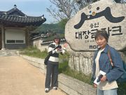 龍仁大長今パーク入口