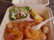 レモンペッパーシュリンプ