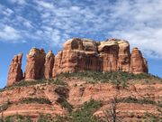 まじかで見ると迫力満点