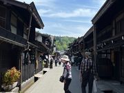 飛騨高山昔の街並み