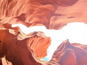 アンテロープキャニオン