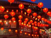 九份＆十分天燈上げ＆十分の滝 観光ツアー
