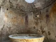 雨水を溜めるところ