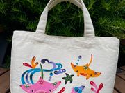 琉球びんがた体験