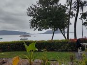 昼食会場からの眺め