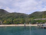 フィッツロイ島