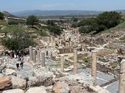 エフィソス遺跡