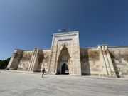 隊商（キャラバン）宿