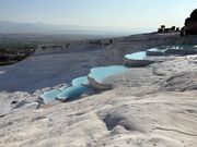 パムッカレの石灰棚