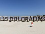 ピンクレイク　文字オブジェ