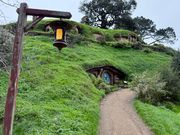 ビルボとサムの家