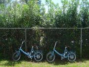 レンタサイクル