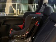 チャイルドシートはとても清潔でした