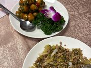 シャキシャキしたお団子