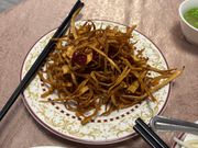 エリンギを揚げたもの