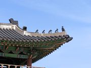 古宮を守る三蔵