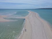 一人参加でもドローンを使って写真や動画を沢山撮影して下さいます！