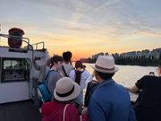 漢江ナイトクルーズ