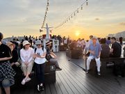 漢江ナイトクルーズ