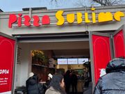 もっちもちのピザ屋さん