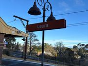 帰りはルーラ駅から