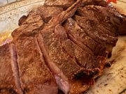 熟成Tボンステーキ