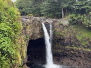 虹の滝(パワースポット)