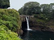 虹の滝(パワースポット)