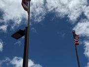 マウナ・ケア州立公園トイレ