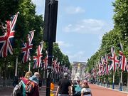 バッキンガム宮殿