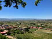 Elcigoの市街風景