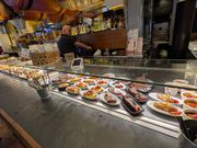 タパス選択迷いました。