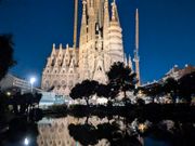 サグラダファミリア圧巻！