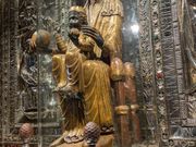 モンセラットやはり黒いマリア像