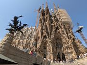 圧巻！サグラダファミリア