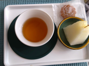 ウェルカムティー